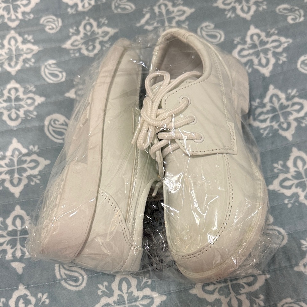 Boys communion shoes